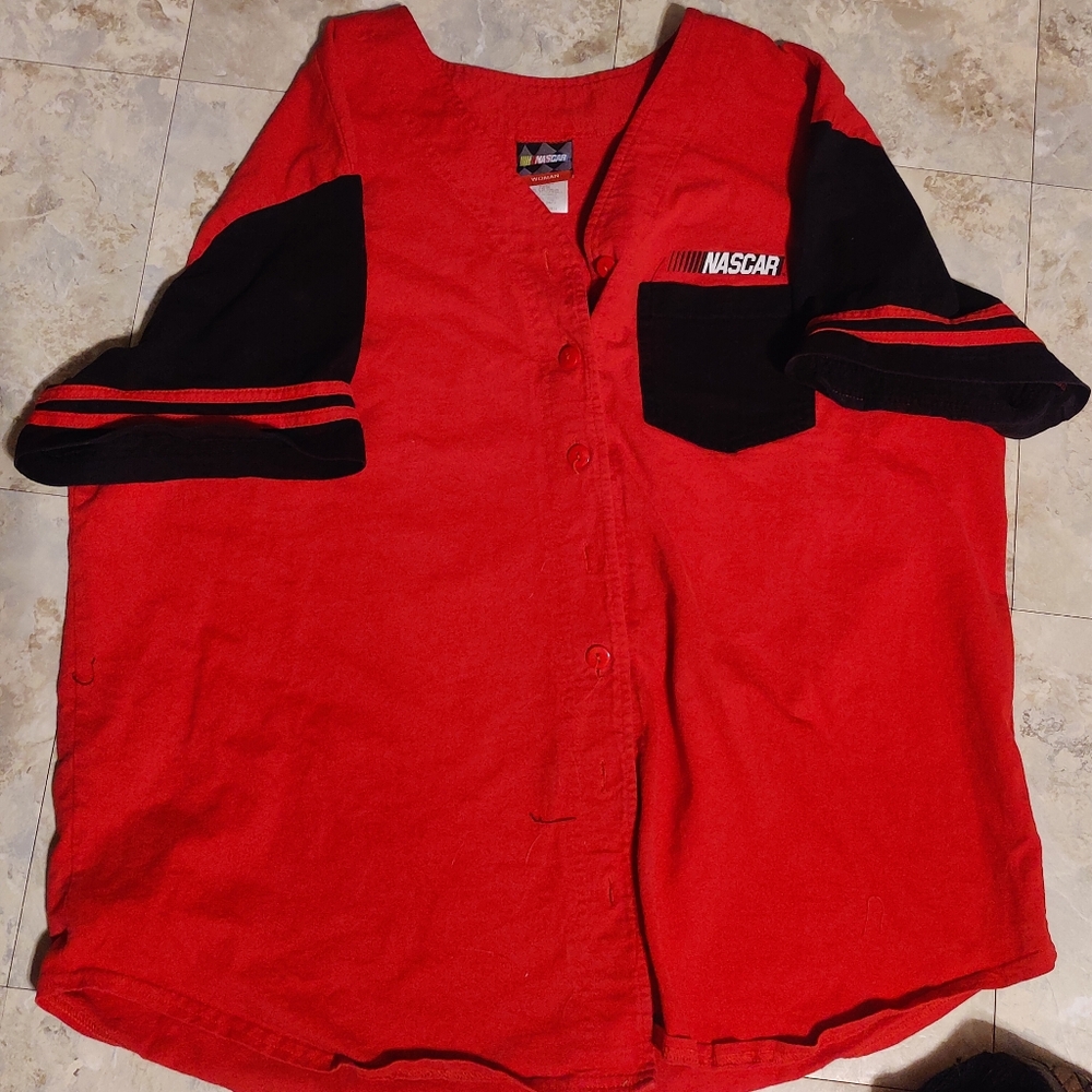 Vintage Nascar Jersey